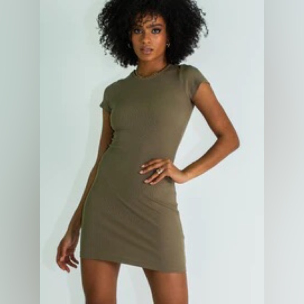 Princess polly el basico mini dress